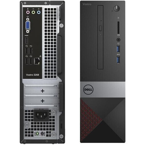 Dell Vostro 3268 0" 6ème GHz - HDD 250 Go - 8 Go ...