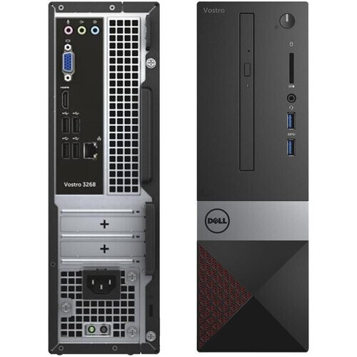 Dell Vostro 3268 0" 6ème GHz - SSD 240 Go - 32 Go ...