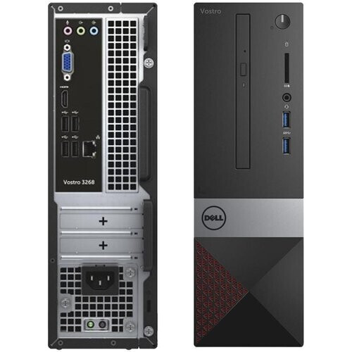 Dell Vostro 3268 0" 6ème GHz - SSD 120 GB - 32GB ...