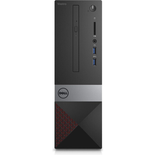 Maak kennis met de DELL Vostro 3268, een krachtige ...