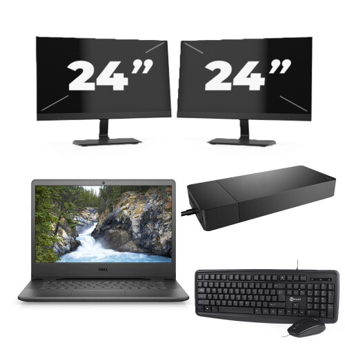 De Dell Vostro 3400 is een krachtige en ...