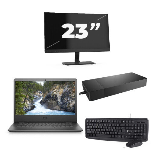 De Dell Vostro 3400 is een krachtige en ...