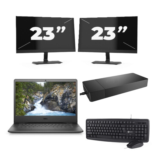 De Dell Vostro 3400 is een krachtige en ...