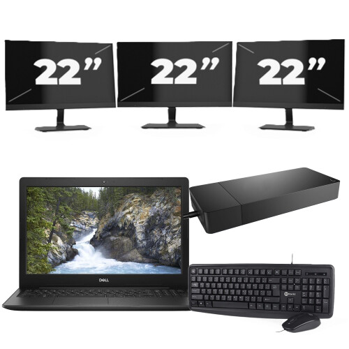 De Dell Vostro 3580 is een betrouwbare laptop met ...