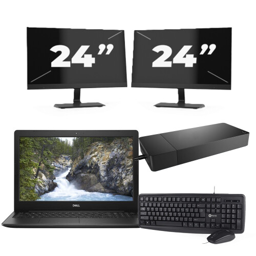 De Dell Vostro 3580 is een betrouwbare laptop met ...