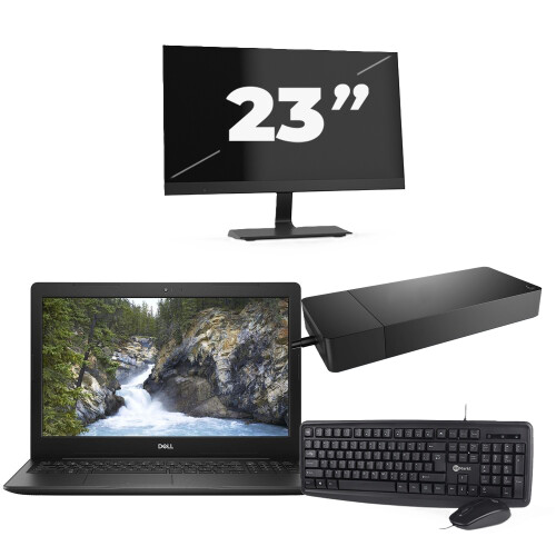 De Dell Vostro 3580 is een betrouwbare laptop met ...