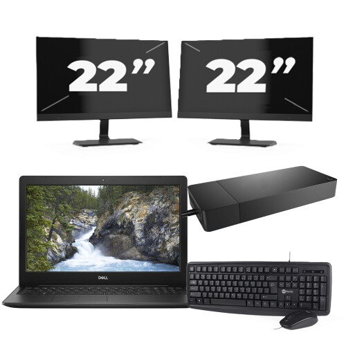 De Dell Vostro 3580 is een betrouwbare laptop met ...