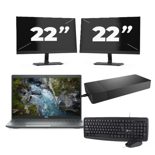 De Dell Vostro 3591 is een krachtige laptop met ...