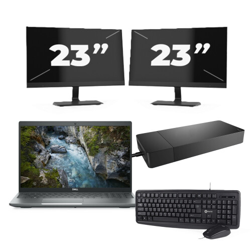 De Dell Vostro 3591 is een krachtige laptop met ...