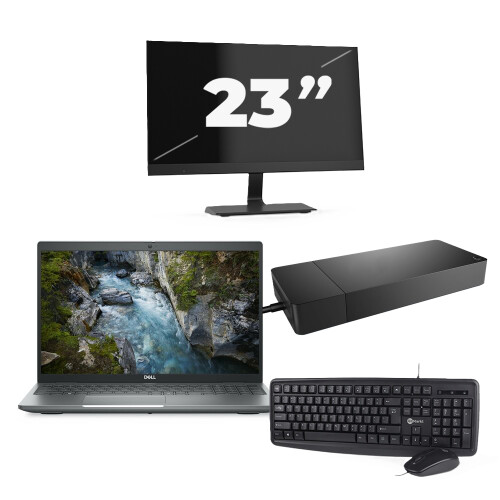 De Dell Vostro 3591 is een krachtige laptop met ...