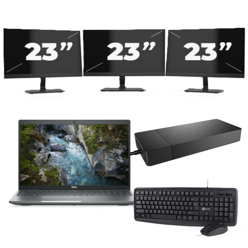 De Dell Vostro 3591 is een krachtige laptop met ...