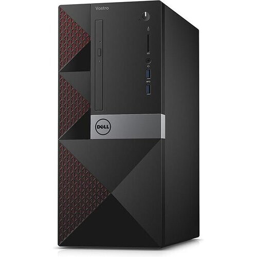 Dell Vostro 3650 SFF Core i5-6400 2.70- SSD 256 - ...