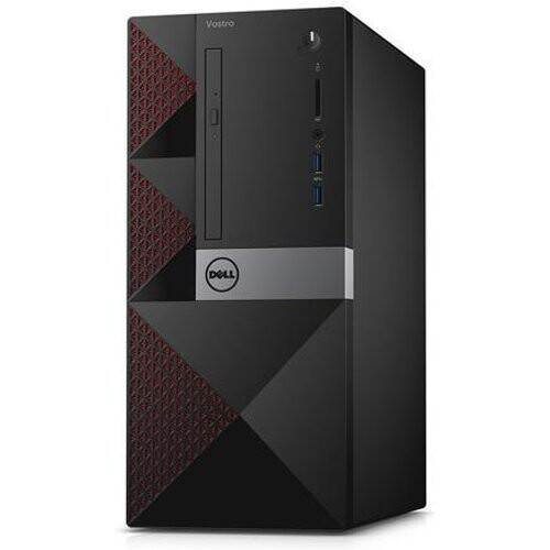 Dell Vostro 3650 MT Core i3 3,7 GHz - SSD 128 GB ...