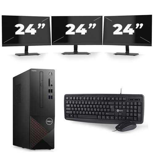 Frontend naam:Dell Vostro 3681 ...