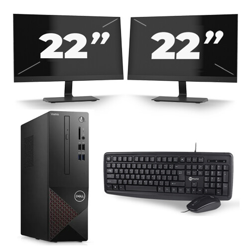 Frontend naam:Dell Vostro 3681 ...