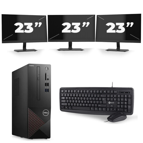 Frontend naam:Dell Vostro 3681 ...