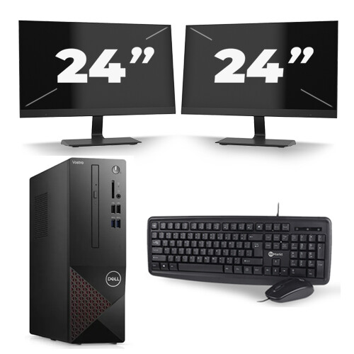 Frontend naam:Dell Vostro 3681 ...