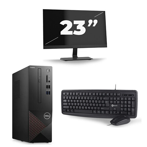Frontend naam:Dell Vostro 3681 ...