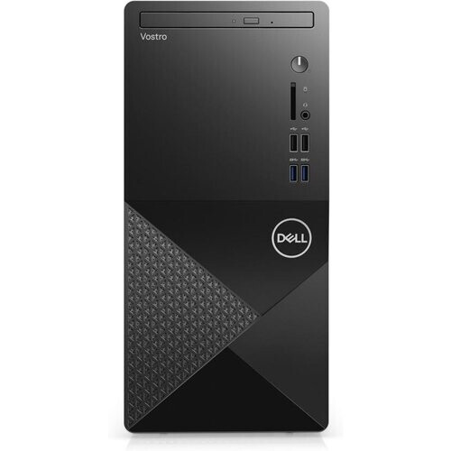 Dell Vostro 3888 Desktop Blacki5 i5-10400 Six-Core ...