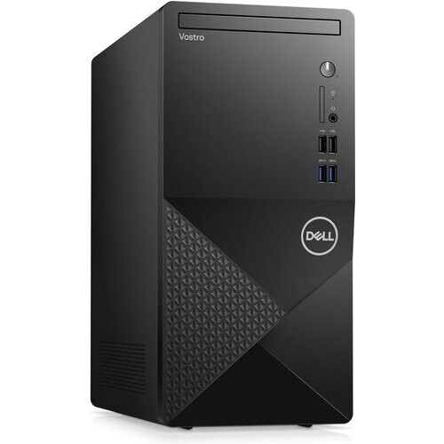 Dell Vostro 3910 Desktop Blacki5 i5-12400 Six-Core ...