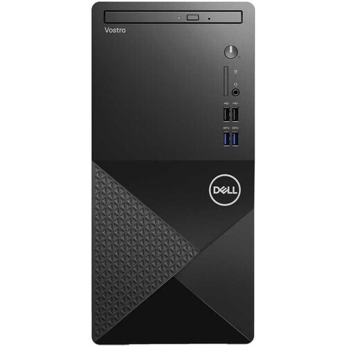 Dell Vostro 3910 Desktop Blacki5 i5-12400 Six-Core ...