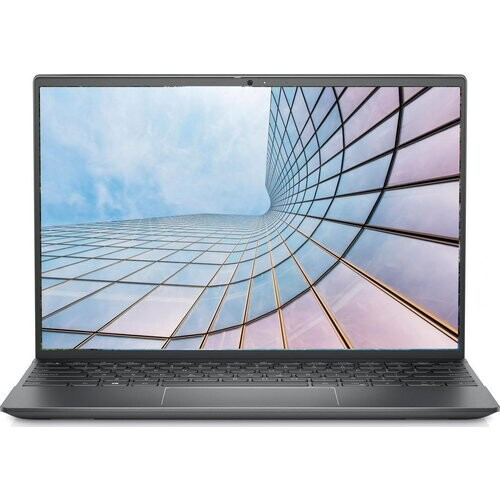 Thin and light laptop with 13.3” display, ...