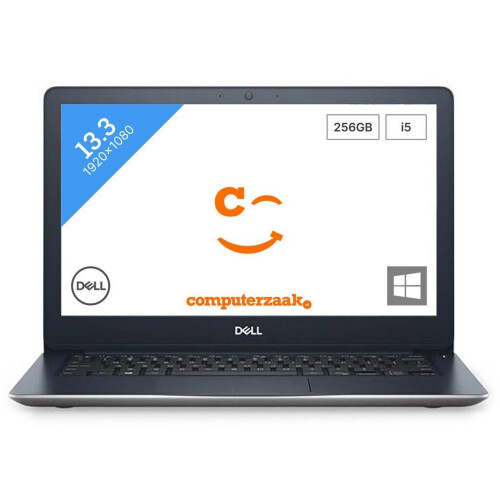 Maak kennis met de Dell Vostro 5370, een krachtige ...