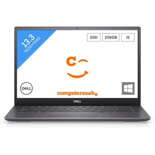 Maak kennis met de Dell Vostro 5391, een krachtige ...