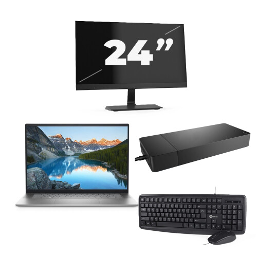 Nombre de la interfaz:Dell Vostro 5625 + 1x 24 ...