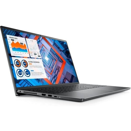 Dell Vostro 7510 Laptop 15.6" Non-Touch Screen ...