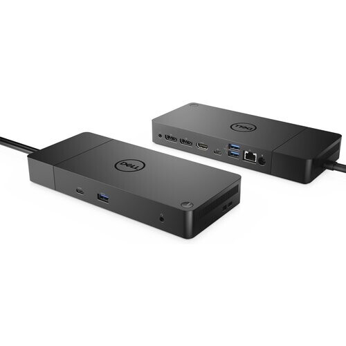 Dell WD19 (DELL-WD19-180W) - Dockingstation   - ...