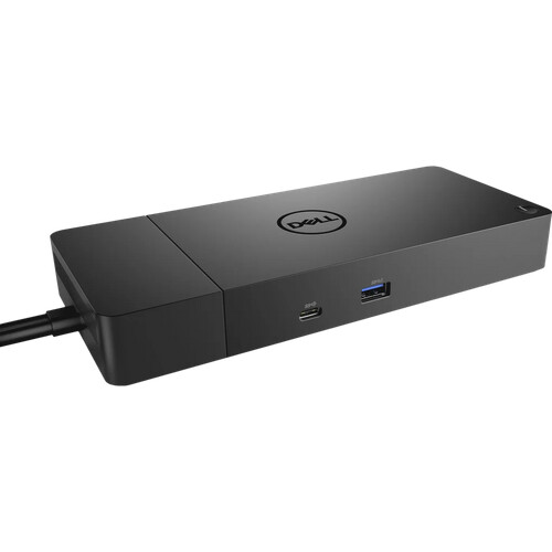 Mit der DELL WD19DCS-240W Dockingstation ...