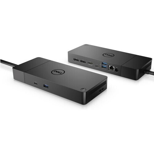 Dell WD19DCS Estaciones de acoplamiento ...