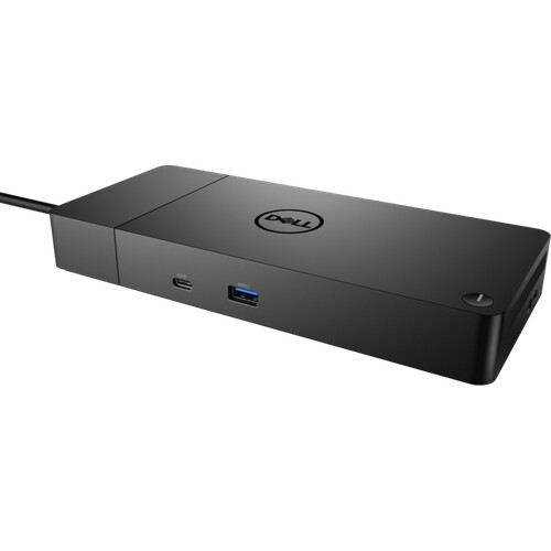 Die DELL-WD19S Dockingstation funktioniert mit ...