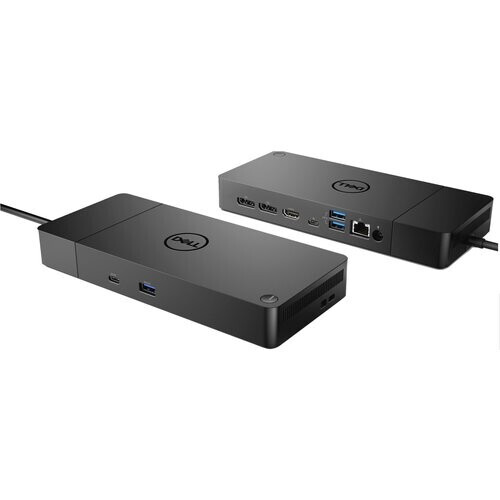 Dell WD19S (DELL-WD19S130W) - Dockingstation - ...
