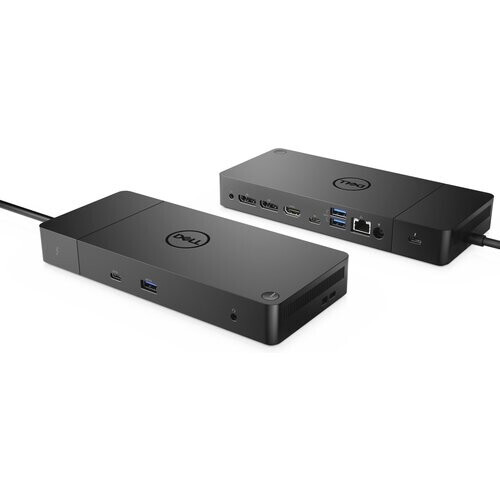 Dell WD19TB (DELL-WD19TB) - Dockingstation  - ...