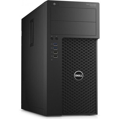 Dell Workstation 3620 Xeon E3 3,6 GHz - SSD 512 Go ...