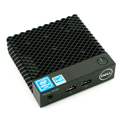 De Dell Wyse 3040 USFF biedt compacte kracht en ...