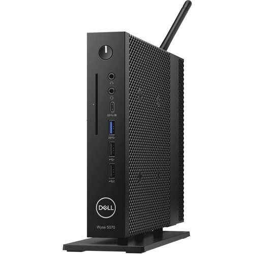 Dell Wyse 5070 Desktop BlackCeleron Celeron-J4105 ...