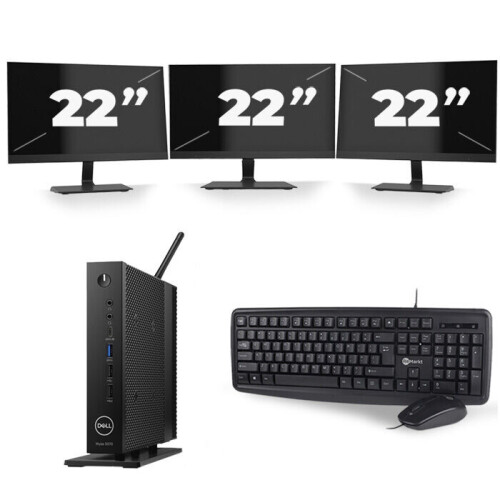 Frontend naam:Dell Wyse 5070 ...