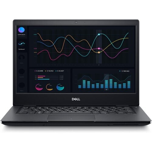 Dell Wyse 5470 14" Celeron 1.1 GHz - SSD 128 GB - ...