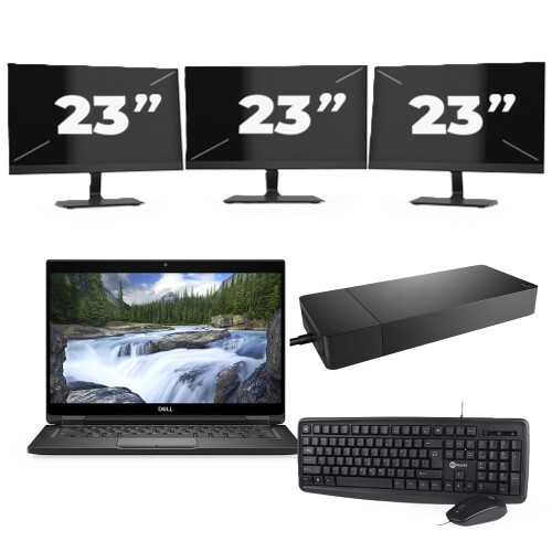 Dell XPS 13 7390 refurbished en volledig ...