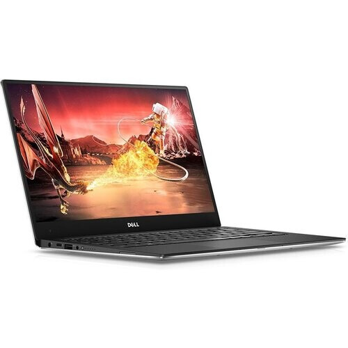 Dell XPS 13-9360 13.3" Core i7-8550U 1.8GHz - SSD ...