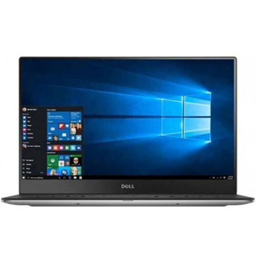 De Dell XPS 13 9360 is een krachtige en stijlvolle ...