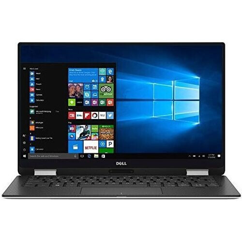 Dell XPS 13 9365 13" Core i5 1,2 GHz - SSD 256 Go ...