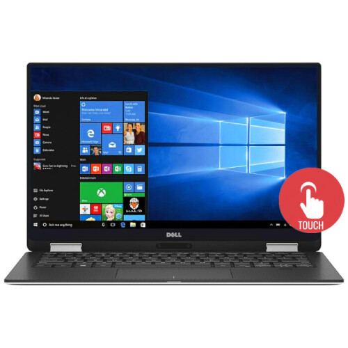 De Dell XPS 13 9365 2-in-1 is een indrukwekkende ...