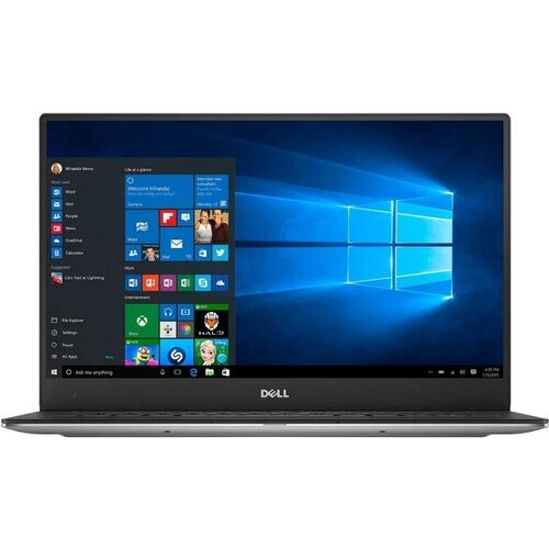 Dell XPS 13 9370 13" Core i7 1.80 GHz - SSD 256 Go ...