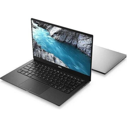 Dell XPS 13 9380 13" Core i7 1.9 GHz - SSD 512 GB ...