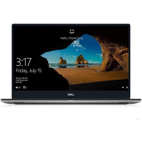Dell XPS 15-7590 15.6" Core i7-9750H 2.6GHz - SSD ...