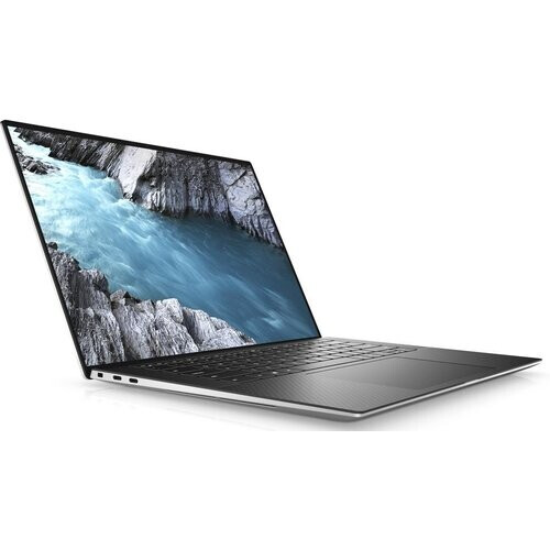 Dell XPS 9500 Laptop 15" Non-Touch Screen Platinum ...